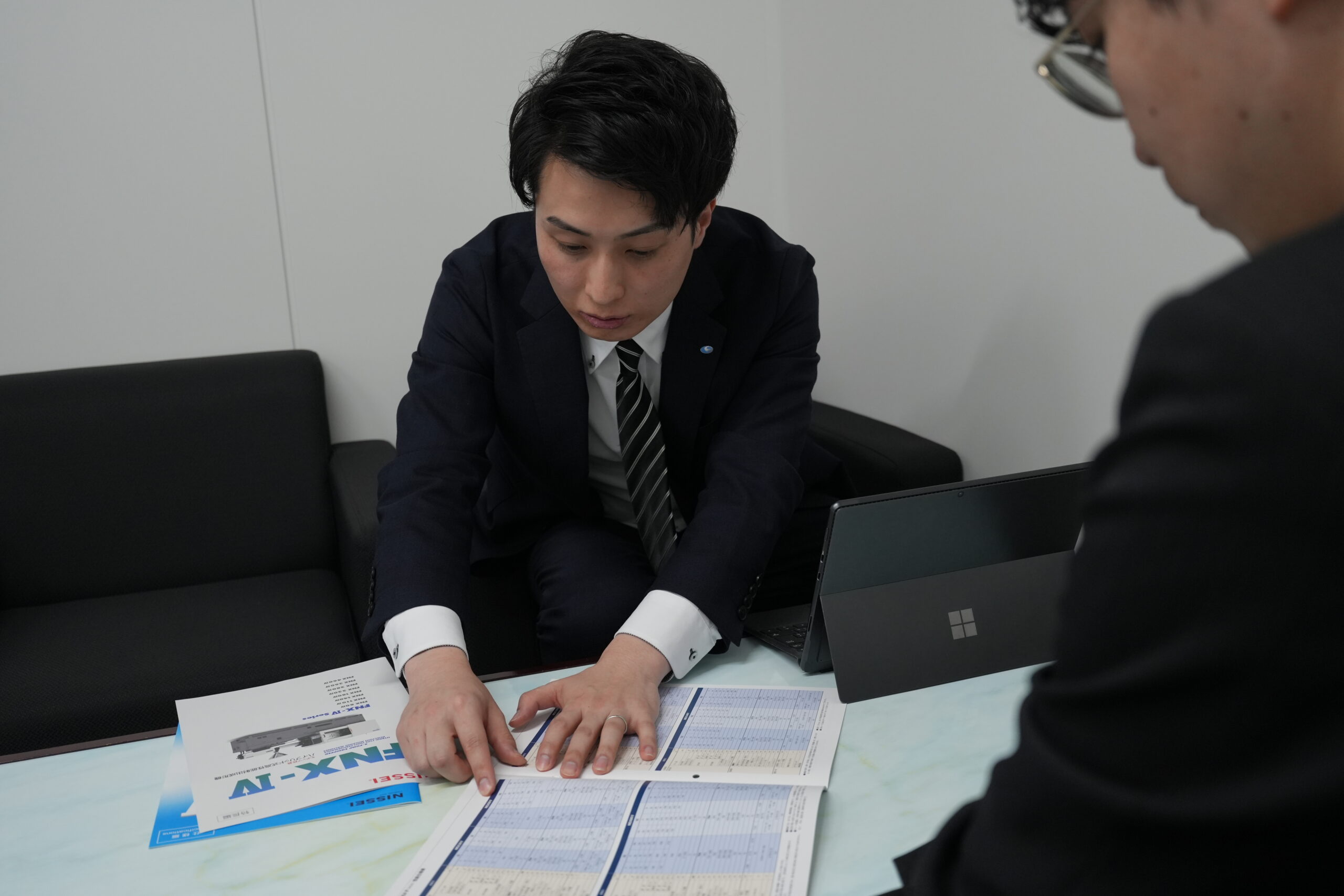 3．ご提案
